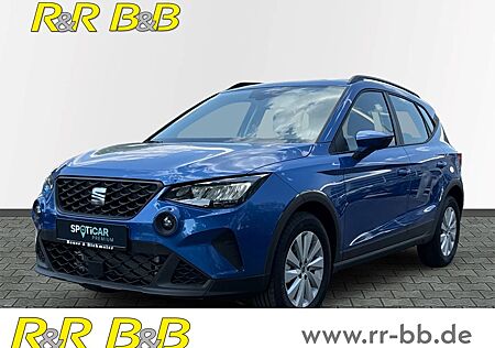 Seat Arona Style 1.0 TSI AT SHZ+CARPLAY+KAMERA+KLIMA+