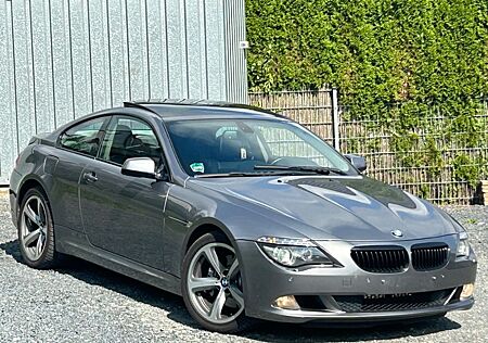 BMW 650i Coupé HUD/PANO LCI