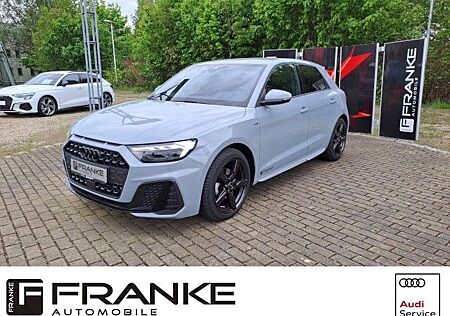 Audi A1 Sportback 30 TFSI S line LED*Teilleder Klima