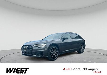 Audi A6 Avant S line 50 TDI quattro tiptr. Pano B&O M