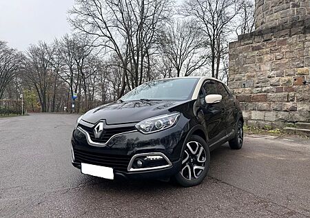 Renault Captur ENERGY TCe 120 AUTOMATIK SCHECKHEFT