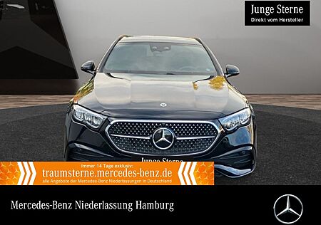 Mercedes-Benz E 300 gebraucht kaufen Mercedes-Benz E 300 e T AMG Advanced/AHK/360°/NIGHT/LED/DISTR