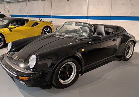 Porsche 911 Urmodell 911 Carrera 3.2 Speedster, 231 PS, 37945 km