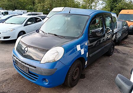 Renault Kangoo Happy Family | Motor läuft unrund!