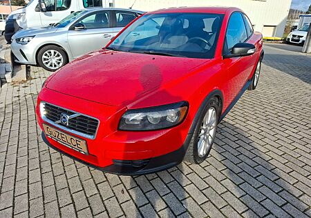 Volvo C30 1.6D 1.Hand/ Scheckheft/ Alufelgen