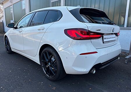 BMW 120d xDrive ACC Ahk Harman/Kardon Panorama TOP