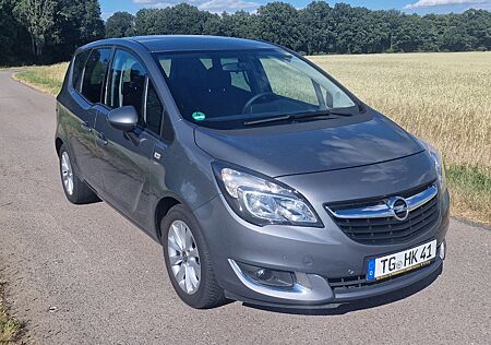 Opel Meriva Drive mit top Ausstattung