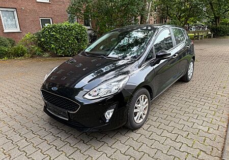 Ford Fiesta 1,1 63kW Cool & Connect Cool & Connect