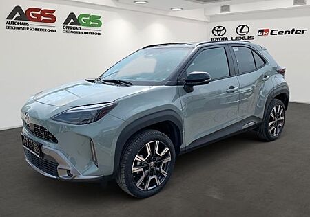 Toyota Yaris Cross Hybrid Premier Edition 4x4