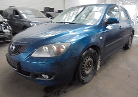 Mazda 3 Lim. 1.6 Sport Active