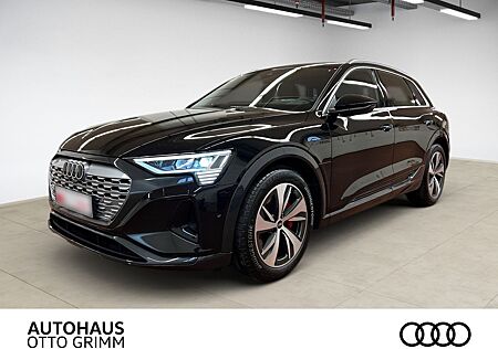 Audi Q8 e-tron 50 advanced quattro LED