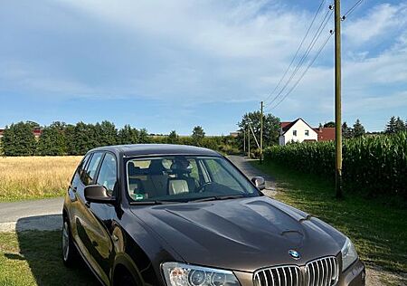 BMW X3 xDrive30d