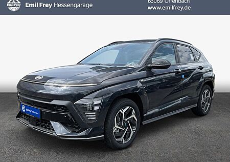 Hyundai Kona 1.6 GDI DCT Hybrid N Line 77 kW, 5-türig