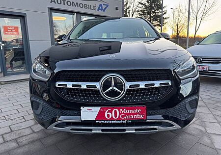 Mercedes-Benz GLA 200 d 4Matic Progressive *LEDER/AHK*