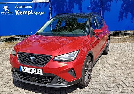 Seat Arona 1.0 TSI OPF DSG Style Edition