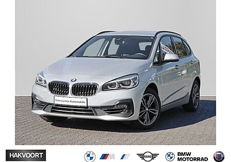 BMW 218i Sport Line AHK NAVI PDC