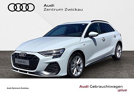 Audi A3 Sportback 40TFSIe S-line LED-Scheinwerfer, Na