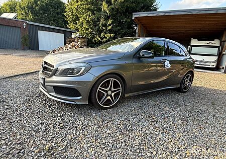 Mercedes-Benz A 200 AMG Line AMG Line