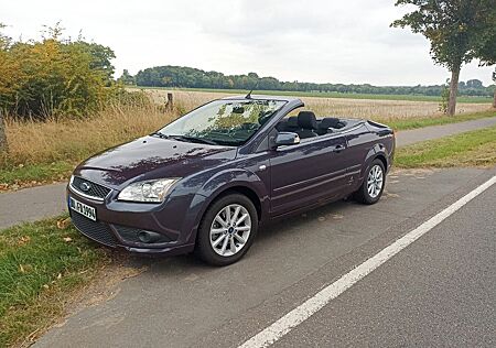 Ford Focus CC Cabrio 2,0 Trend - Sitzhzg, AHK, Tempom