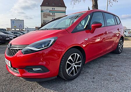 Opel Zafira C Edition 1.6 LED/7-SITZER/SH/LKHZ/TEMP