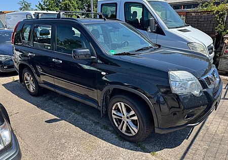 Nissan X-Trail SE 4X4*EURO5*AHK*
