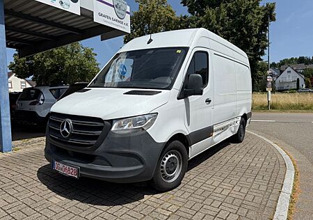 Mercedes-Benz Sprinter III Kasten RWD/AWD 316 CDI Automatik