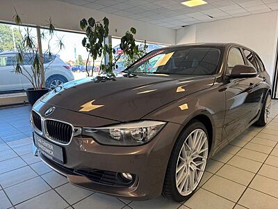 BMW 320i Touring  **Navi+Sitzheizung+Automatik**