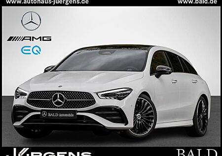 Mercedes-Benz CLA 250 Shooting Brake CLA 250 4M SB AMG-Sport/Pano/Night/Burm/Dist/360
