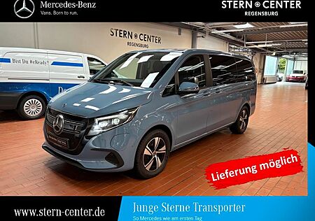 Mercedes-Benz EQV 300 lang neues Modell Multibeam Navi Kamera
