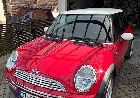 Mini Cooper Coupe Cooper Coupé