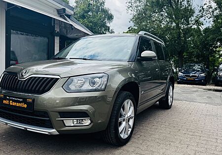 Skoda Yeti Joy 2,0 TDI Pano*AHK*BI-Xenon