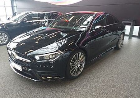 Mercedes-Benz CLA 200 d 4MATIC DCT - AMG LINE