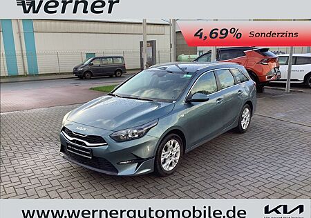 Kia Cee'd Sportswagon Ceed SW 1.5 T-GDI DCT Vision Navi