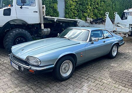 Jaguar XJS V12 LHD dt Fzg 1v 93 ausgelieferten Facelift