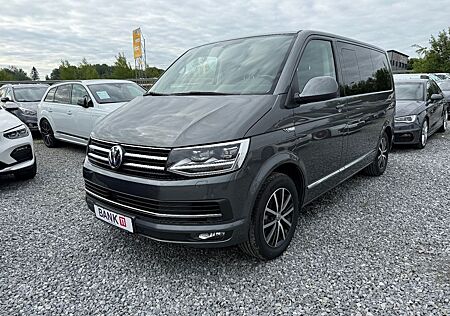 VW T6 Transporter Volkswagen Bus Multivan Generation Six 4Moti