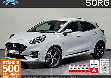 Ford Puma 1.0 MHEV ST-Line X*AHK*ACC*NAVI*-31%*