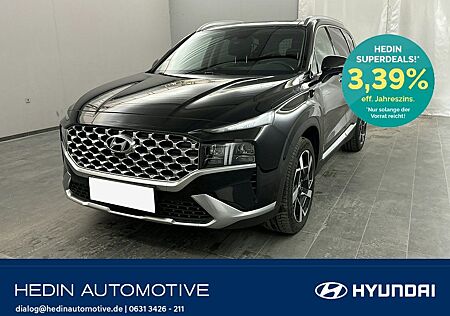 Hyundai Santa Fe Facelift 2.2 CRDi 4WD 8DCT PRIME MJ22 A