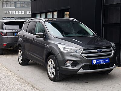 Ford Kuga 1.5 EcoBoost Trend PDC/TEM/SHZ/ZV+TÜV NEU