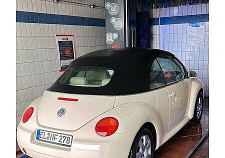 VW New Beetle Volkswagen 2.0 Cabriolet Top Zustand
