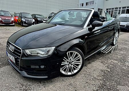 Audi A3 Cabriolet quattro S line Sportpaket