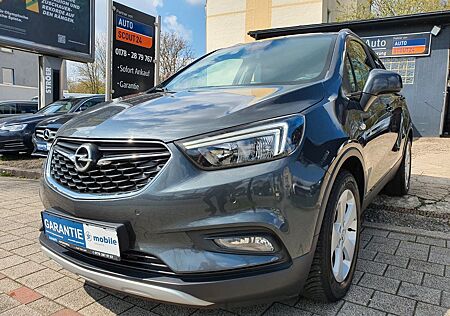 Opel Mokka X ON*KETTE NEU*NAVI*AHK*LENKR+SITZH*PDC