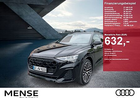 Audi Q8 SUV 50TDI |Matrix|ACC|FLA|HUD|Pano