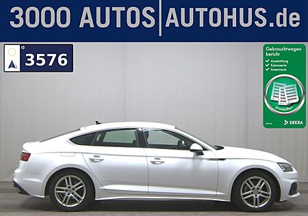 Audi A5 SB 40 TFSI LED PDC SHZ