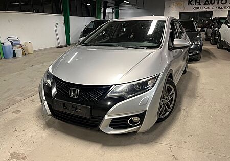 Honda Civic Lim. 5-trg. 1.6 i-DTEC Elegance