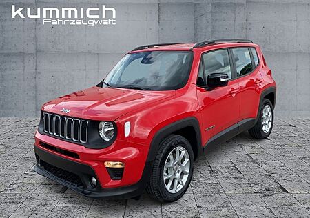 Jeep Renegade e-Hybrid Limited 1.5l 48V 130PS