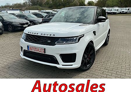 Land Rover Range Rover Sport P400e Plug-in Hybrid Panorama