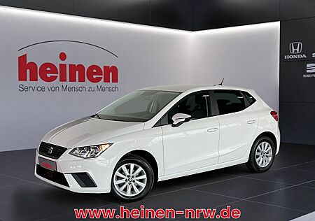 Seat Ibiza 1.0 MPI Style 5-Gang NAVI KLIMAANLAGE SHZ