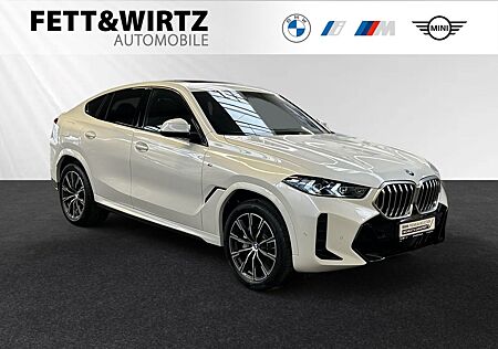 BMW X6 xDrive40d M Sport|AHK|Pano|Standhzg.|H/K