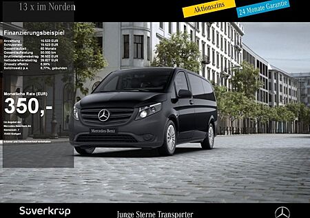 Mercedes-Benz Vito Tourer Pro 116 Aut. KLIMA DISTRO KAMERA SPU