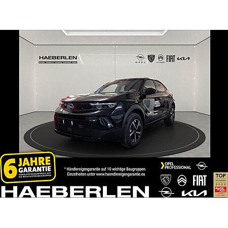 Opel Mokka leasen